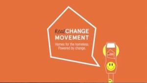 real change logo